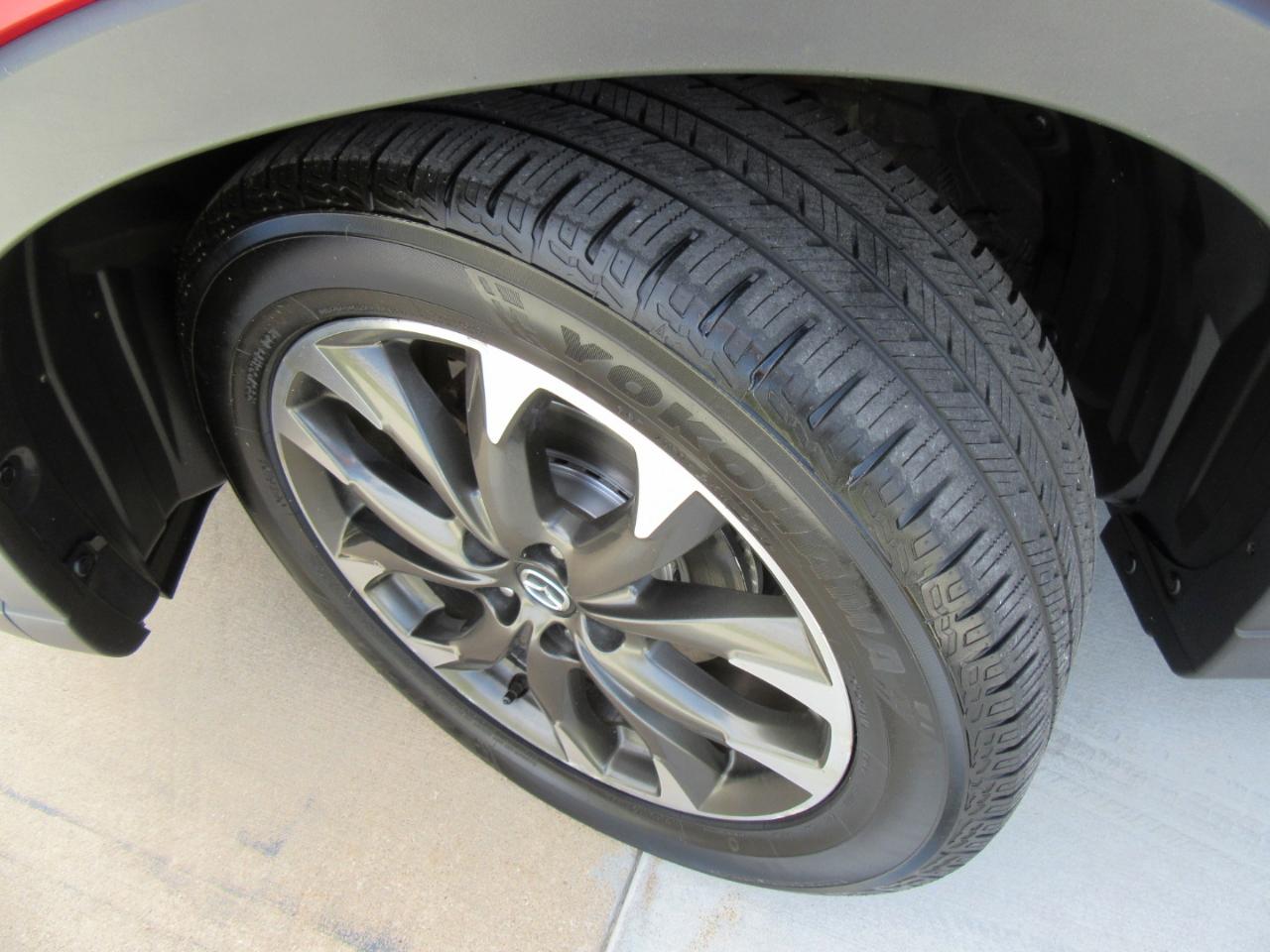 Mazda CX-5 Grand Touring 2016