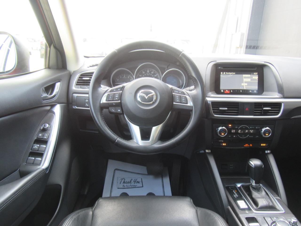 Mazda CX-5 Grand Touring 2016