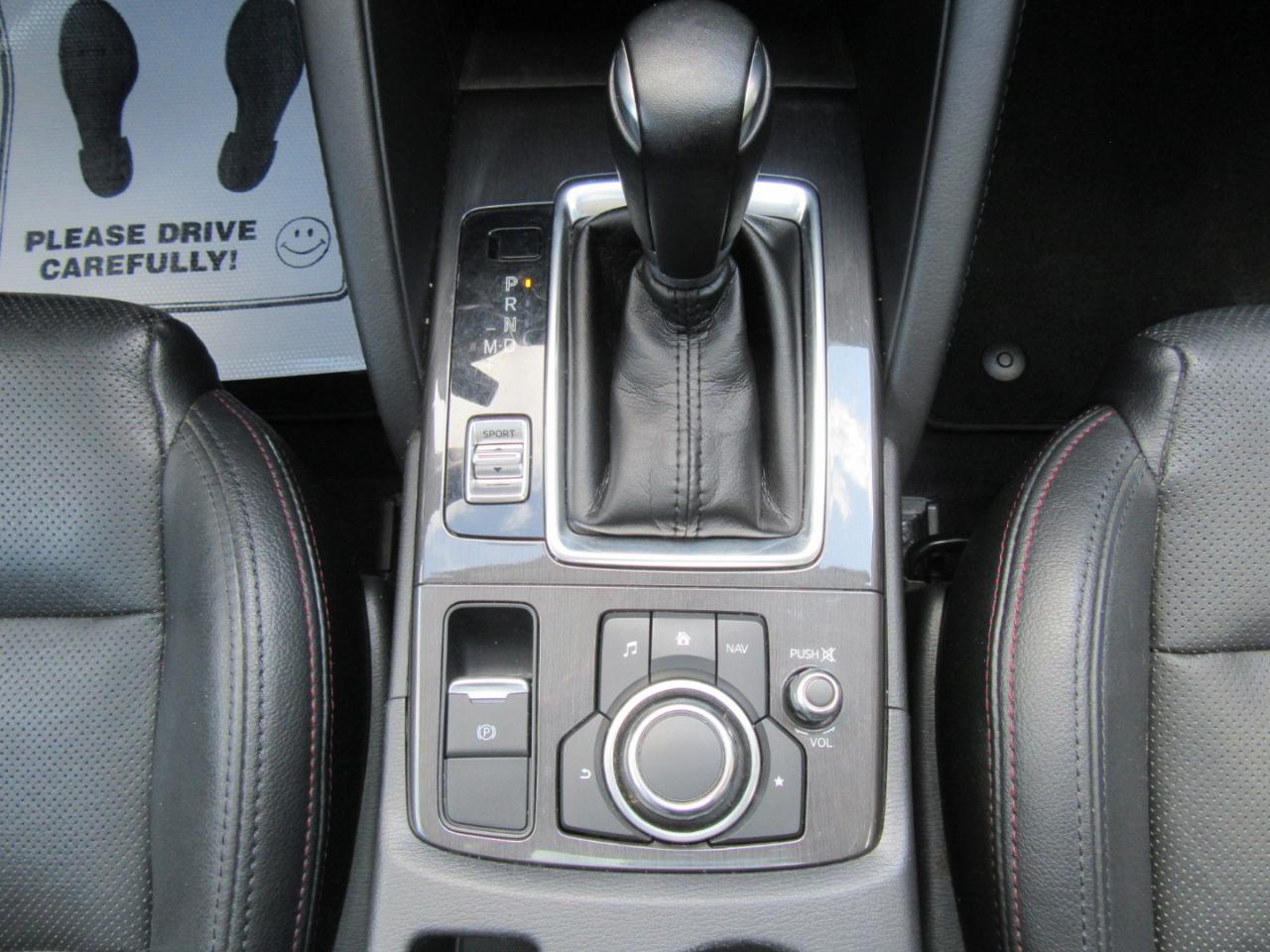 Mazda CX-5 Grand Touring 2016