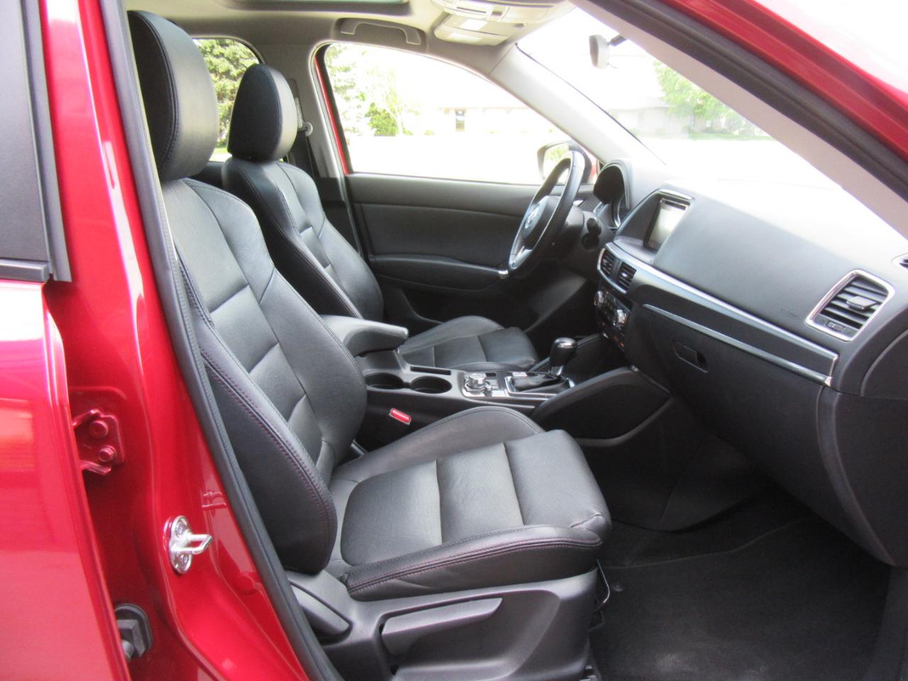 Mazda CX-5 Grand Touring 2016