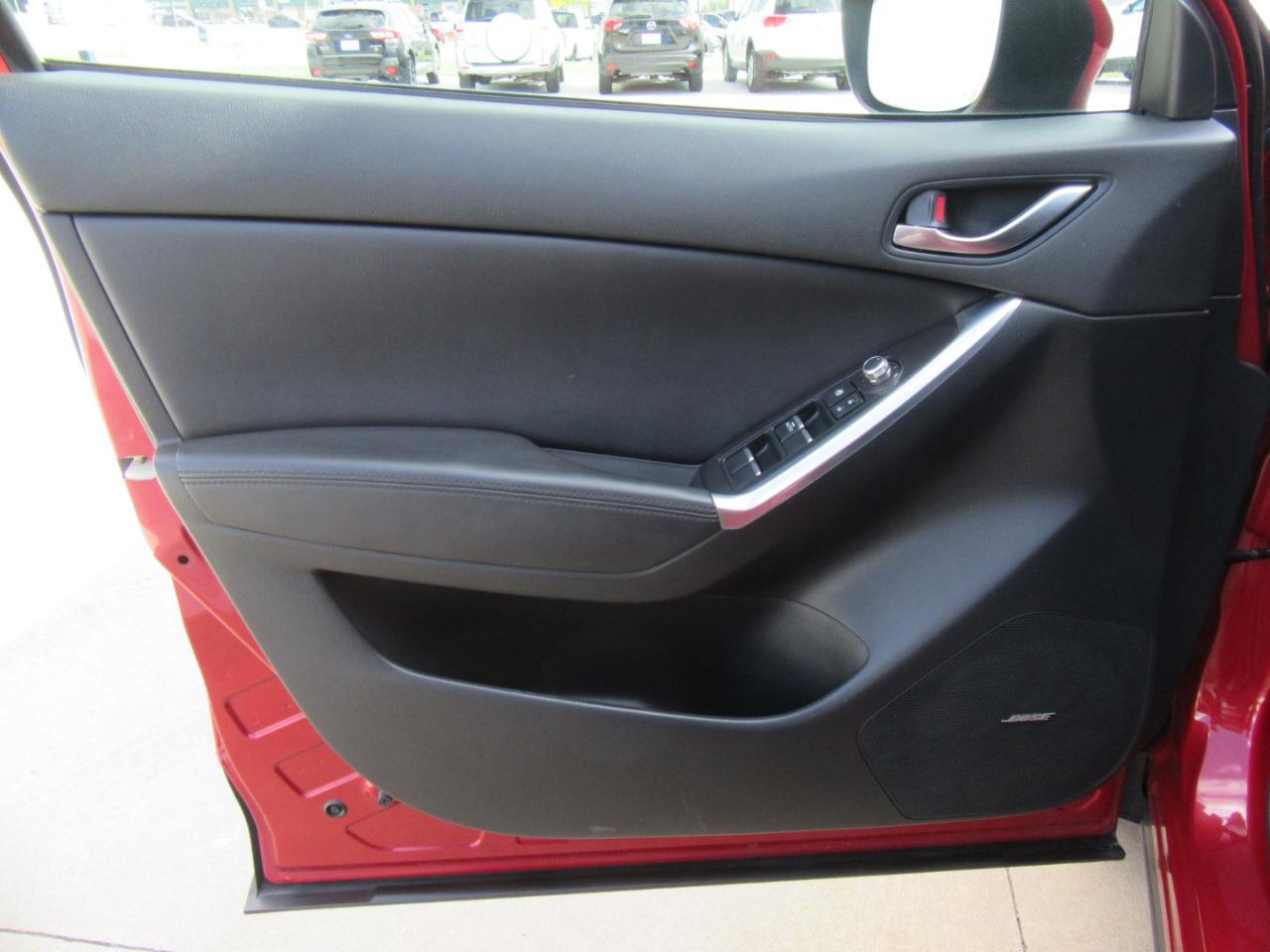 Mazda CX-5 Grand Touring 2016