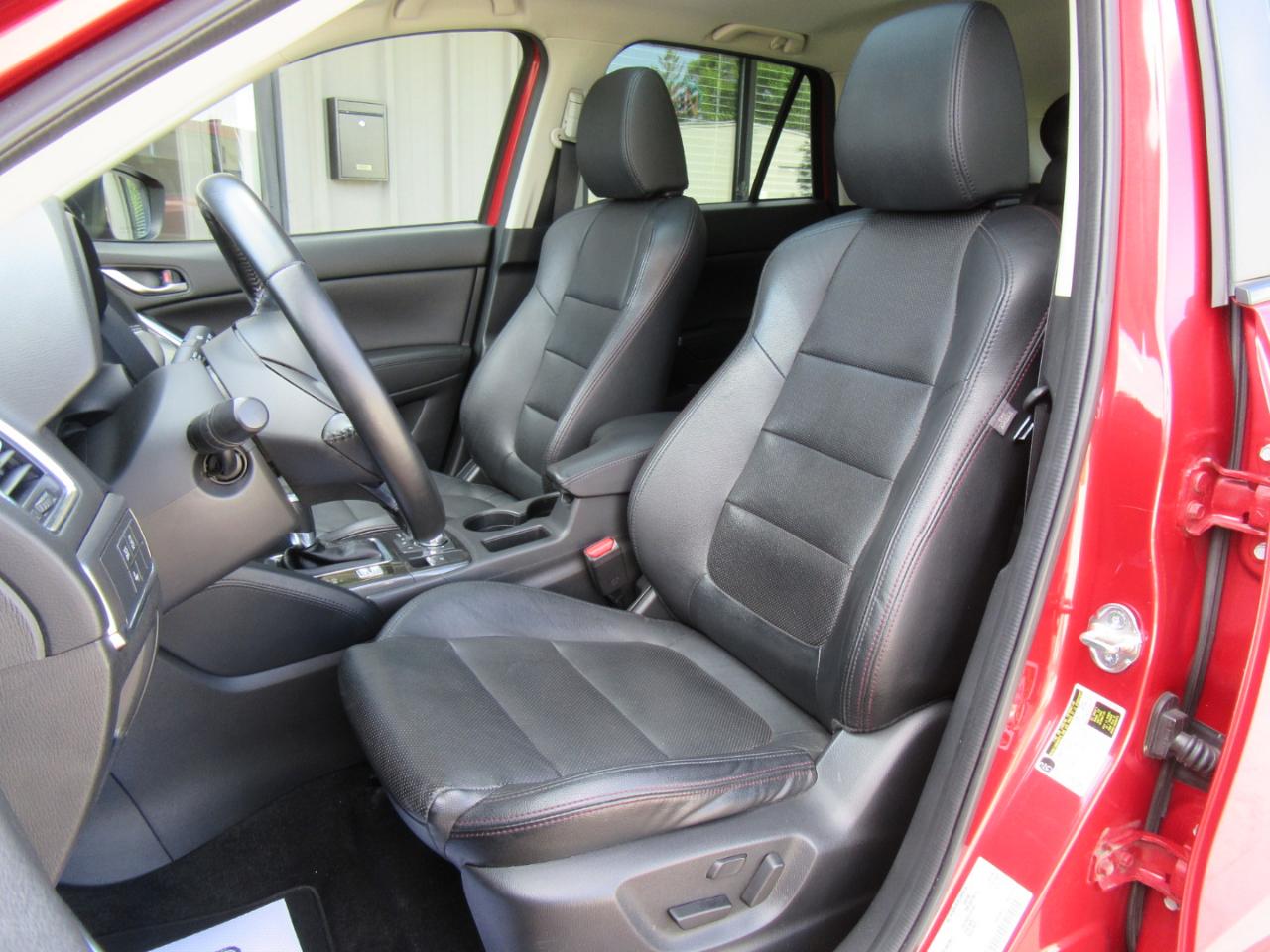 Mazda CX-5 Grand Touring 2016