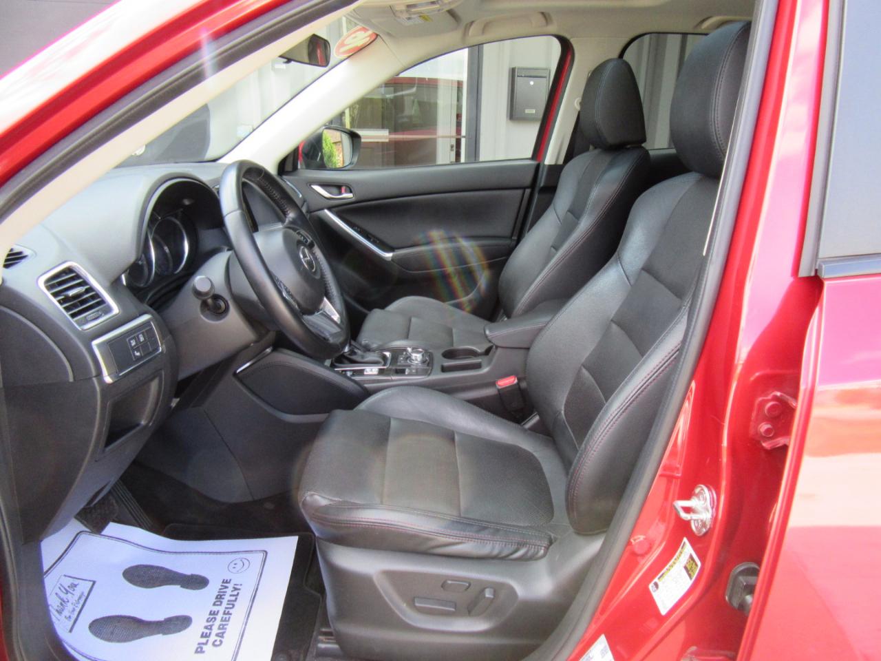 Mazda CX-5 Grand Touring 2016