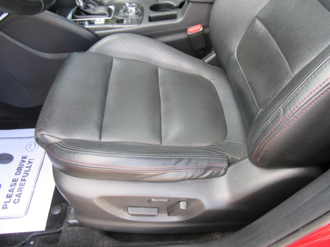 Mazda CX-5 Grand Touring 2016