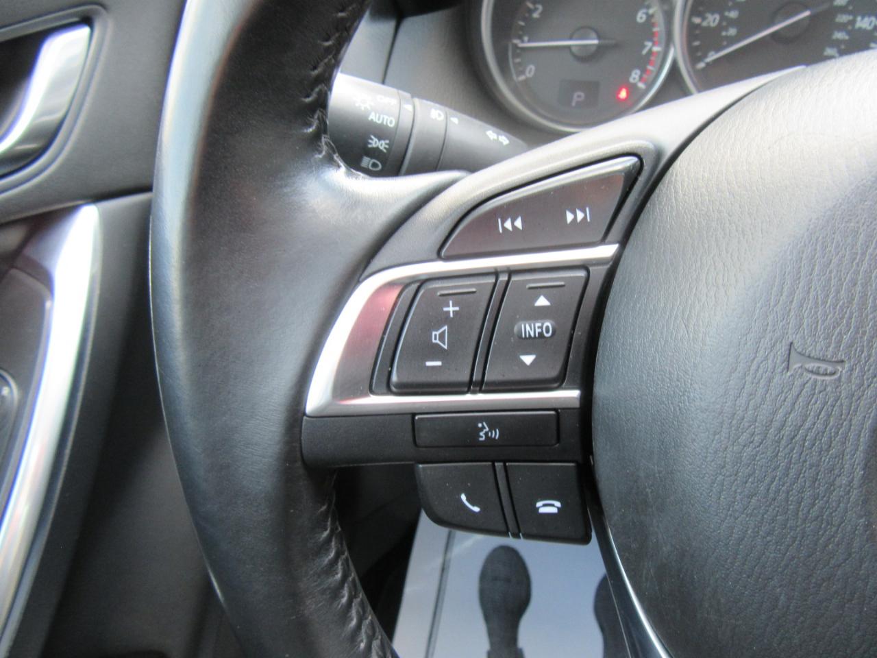 Mazda CX-5 Grand Touring 2016