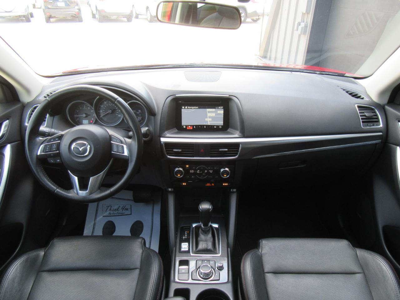 Mazda CX-5 Grand Touring 2016