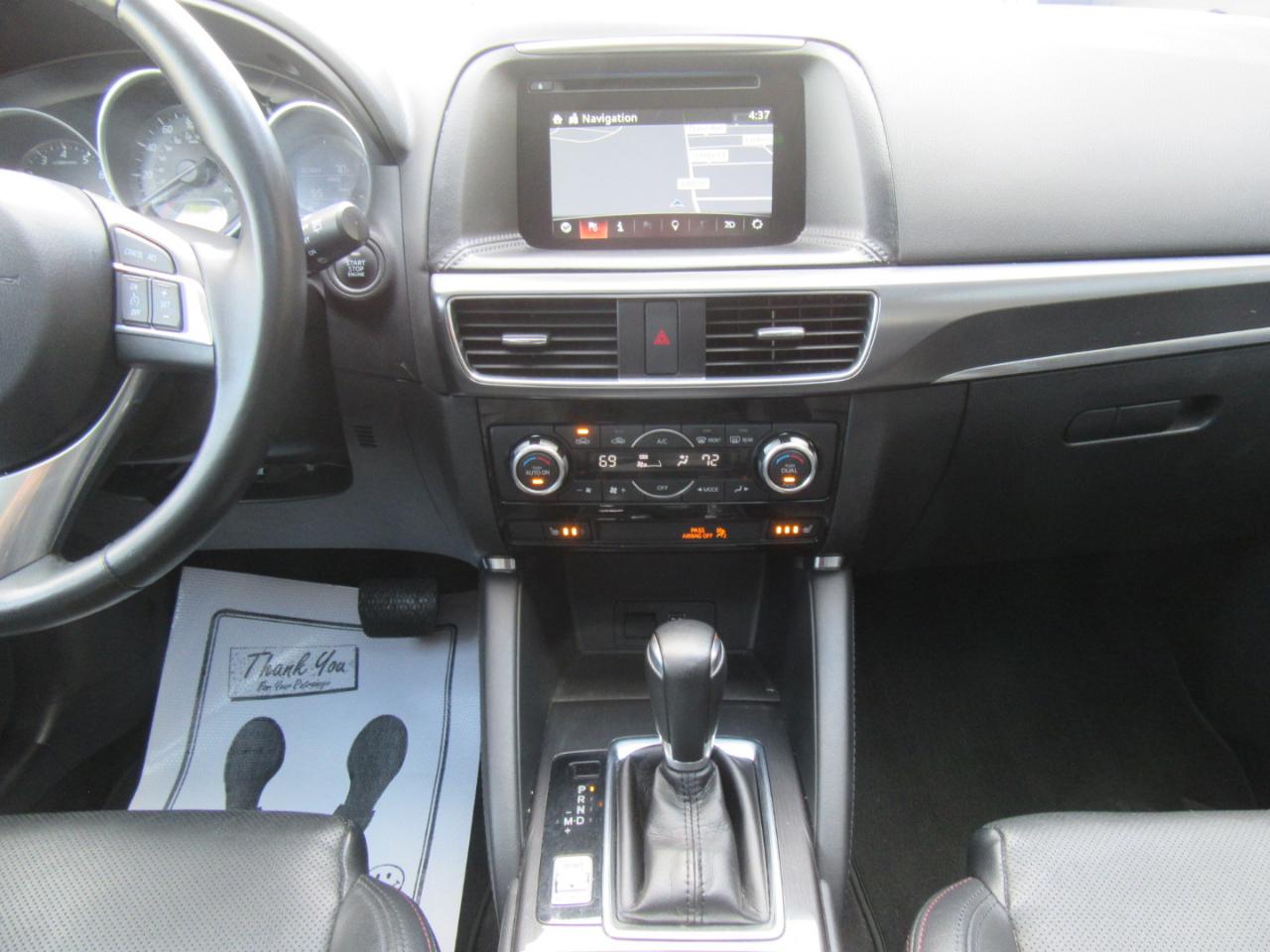 Mazda CX-5 Grand Touring 2016