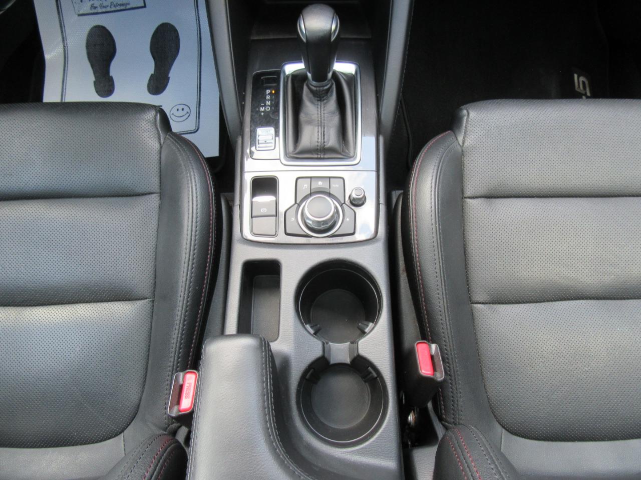 Mazda CX-5 Grand Touring 2016