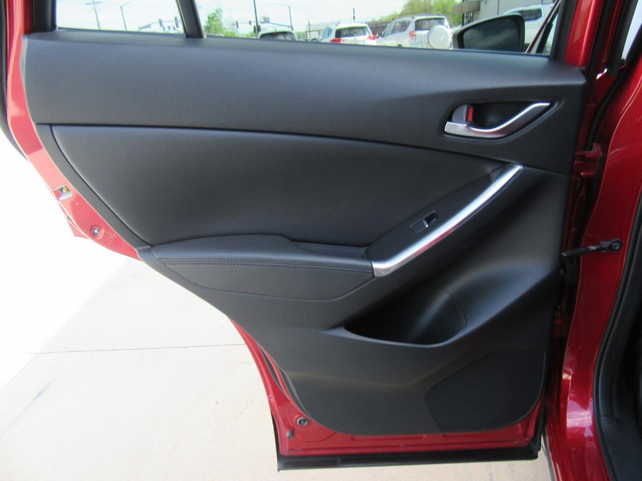 Mazda CX-5 Grand Touring 2016