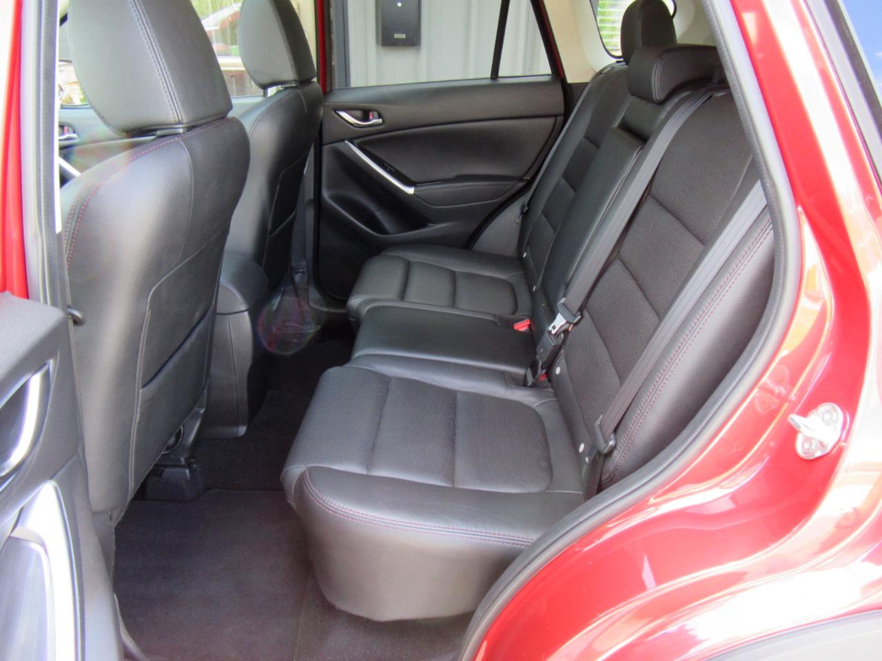 Mazda CX-5 Grand Touring 2016