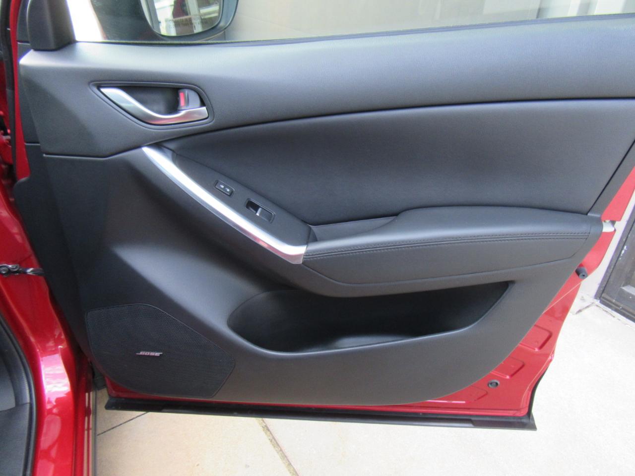 Mazda CX-5 Grand Touring 2016
