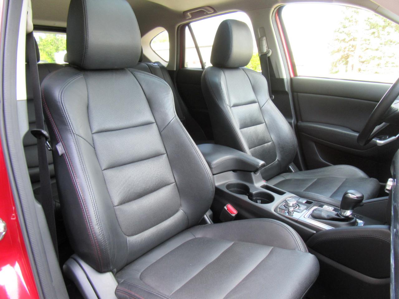 Mazda CX-5 Grand Touring 2016