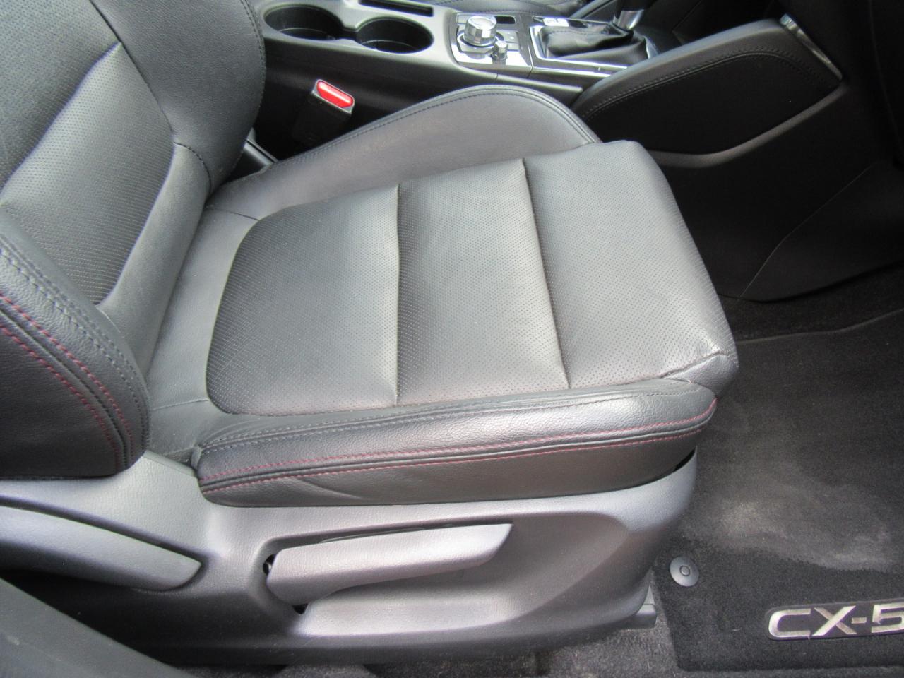Mazda CX-5 Grand Touring 2016