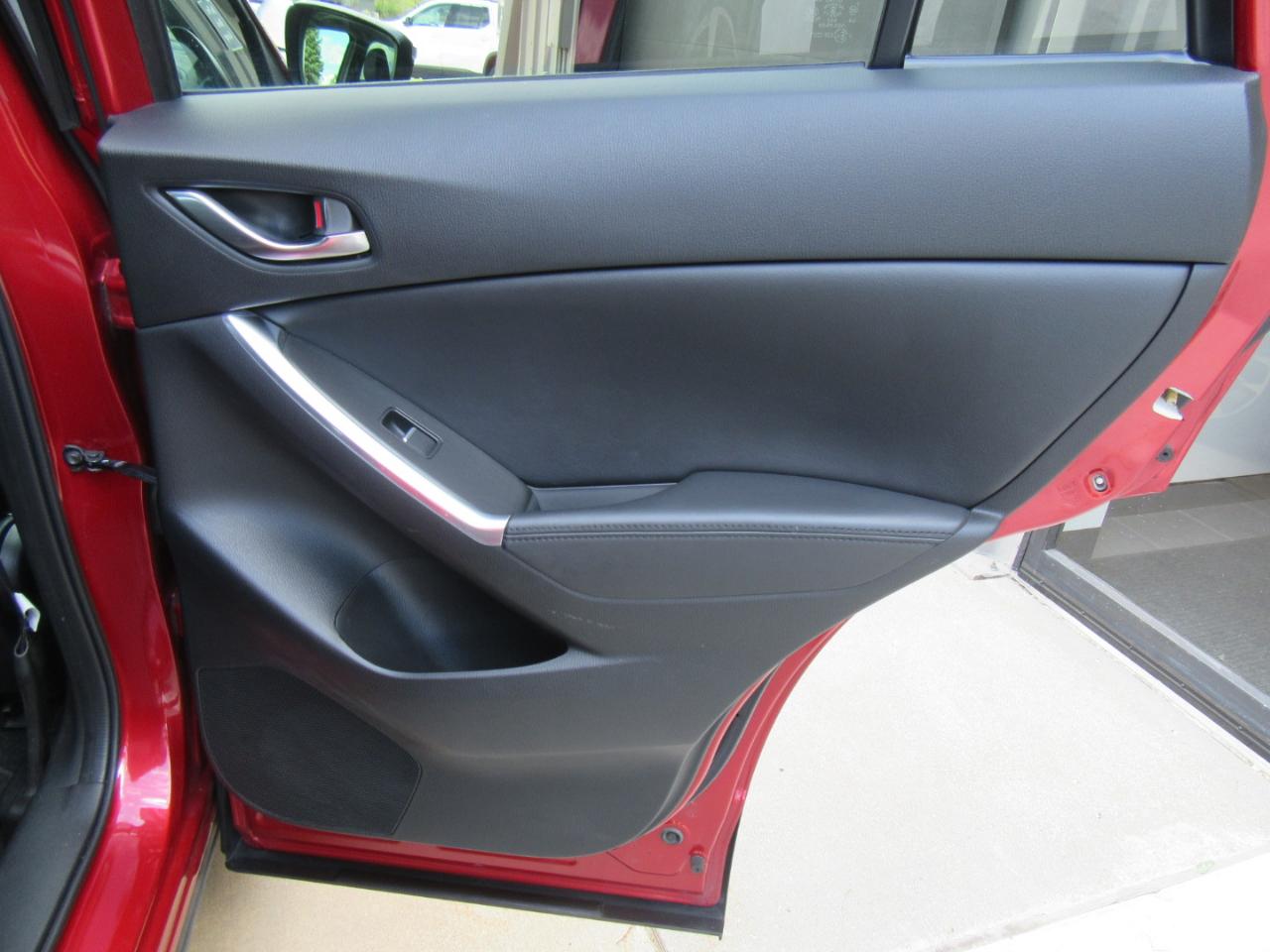 Mazda CX-5 Grand Touring 2016