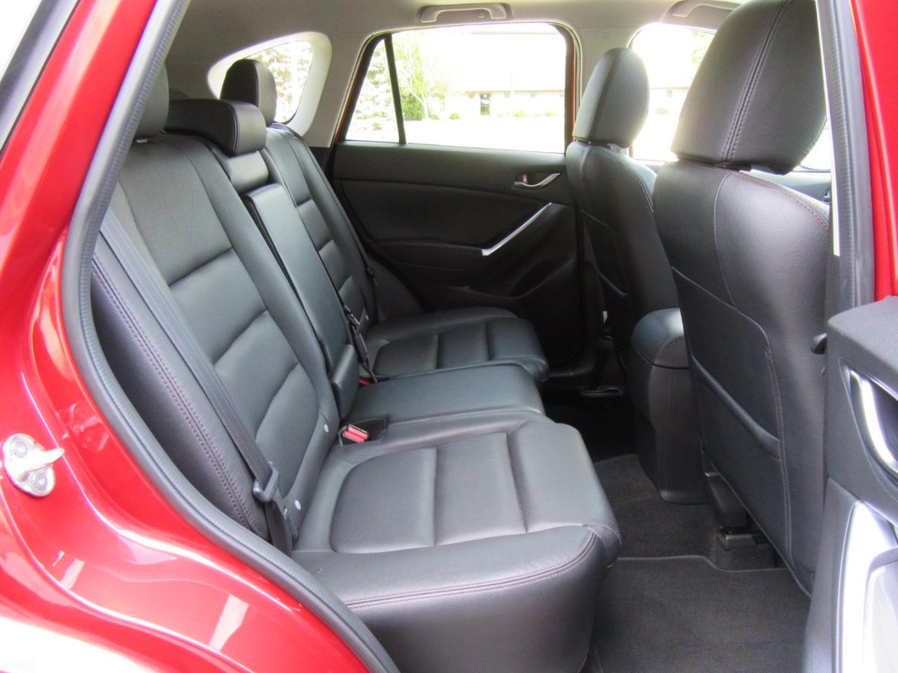 Mazda CX-5 Grand Touring 2016