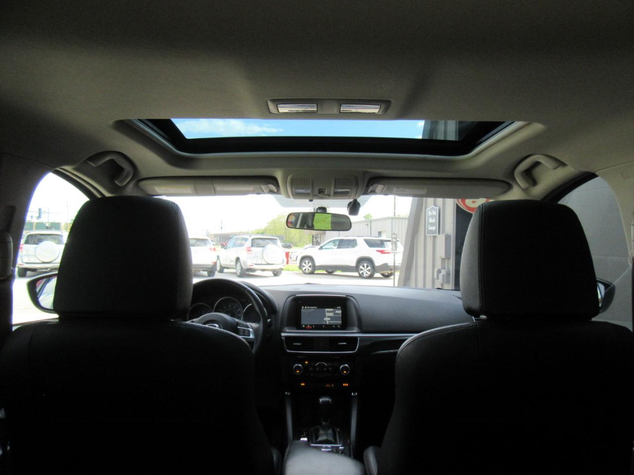 Mazda CX-5 Grand Touring 2016