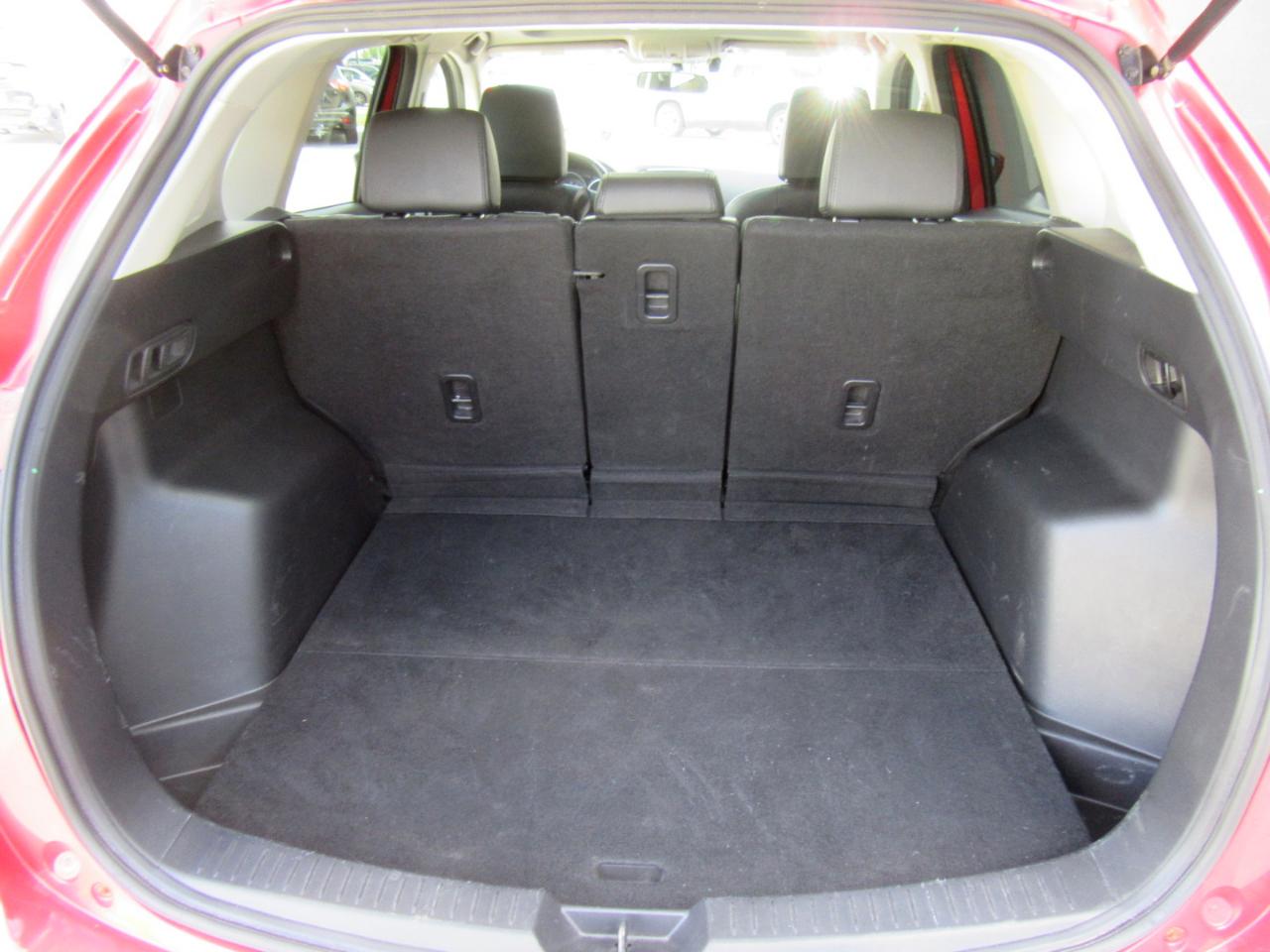 Mazda CX-5 Grand Touring 2016