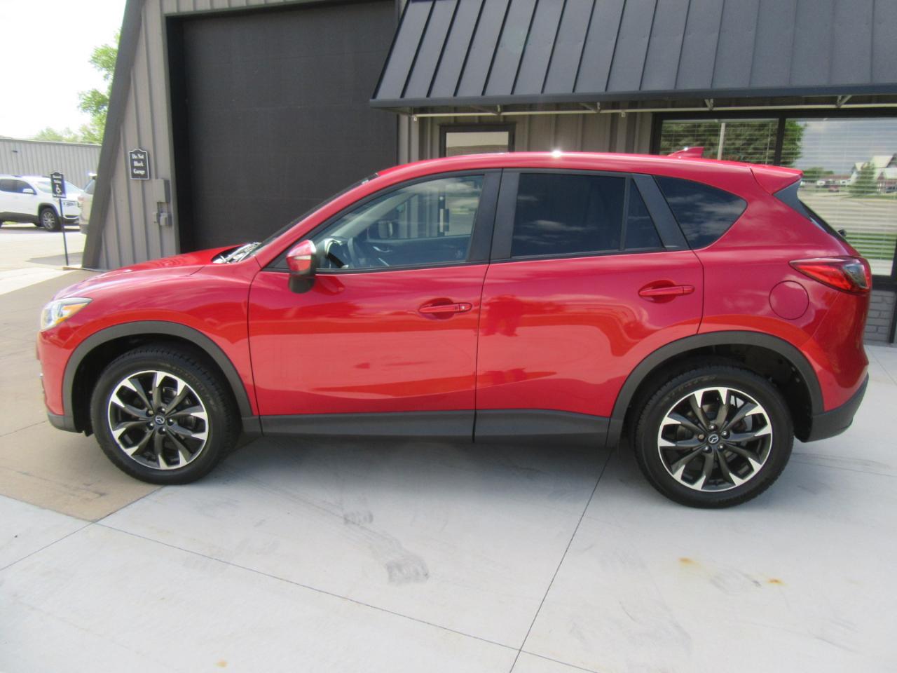 Mazda CX-5 Grand Touring 2016