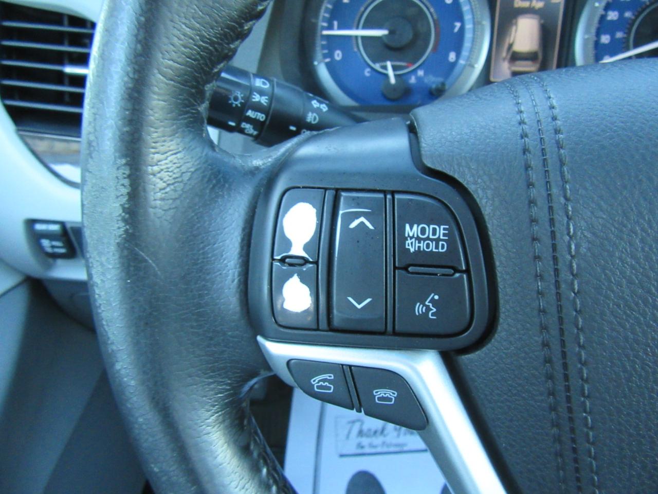 Toyota Sienna XLE FWD 8-Passenger V6 2015