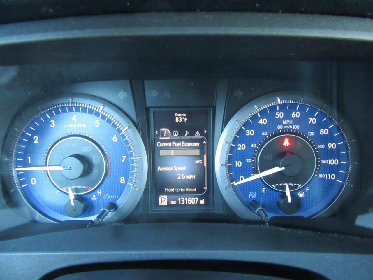 Toyota Sienna XLE FWD 8-Passenger V6 2015
