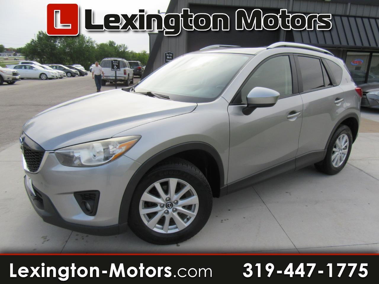 Mazda CX-5 Touring 2014
