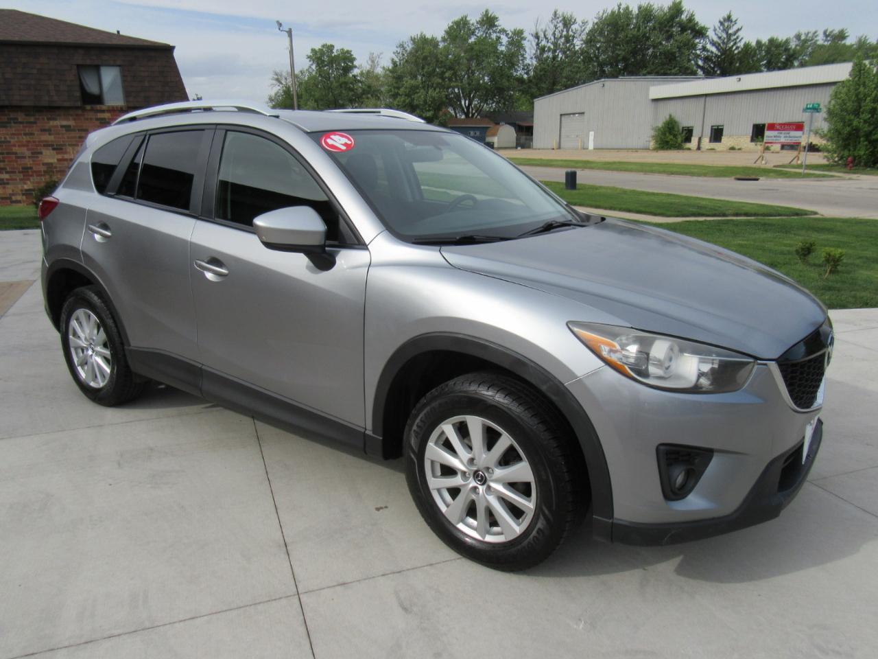 Mazda CX-5 Touring 2014