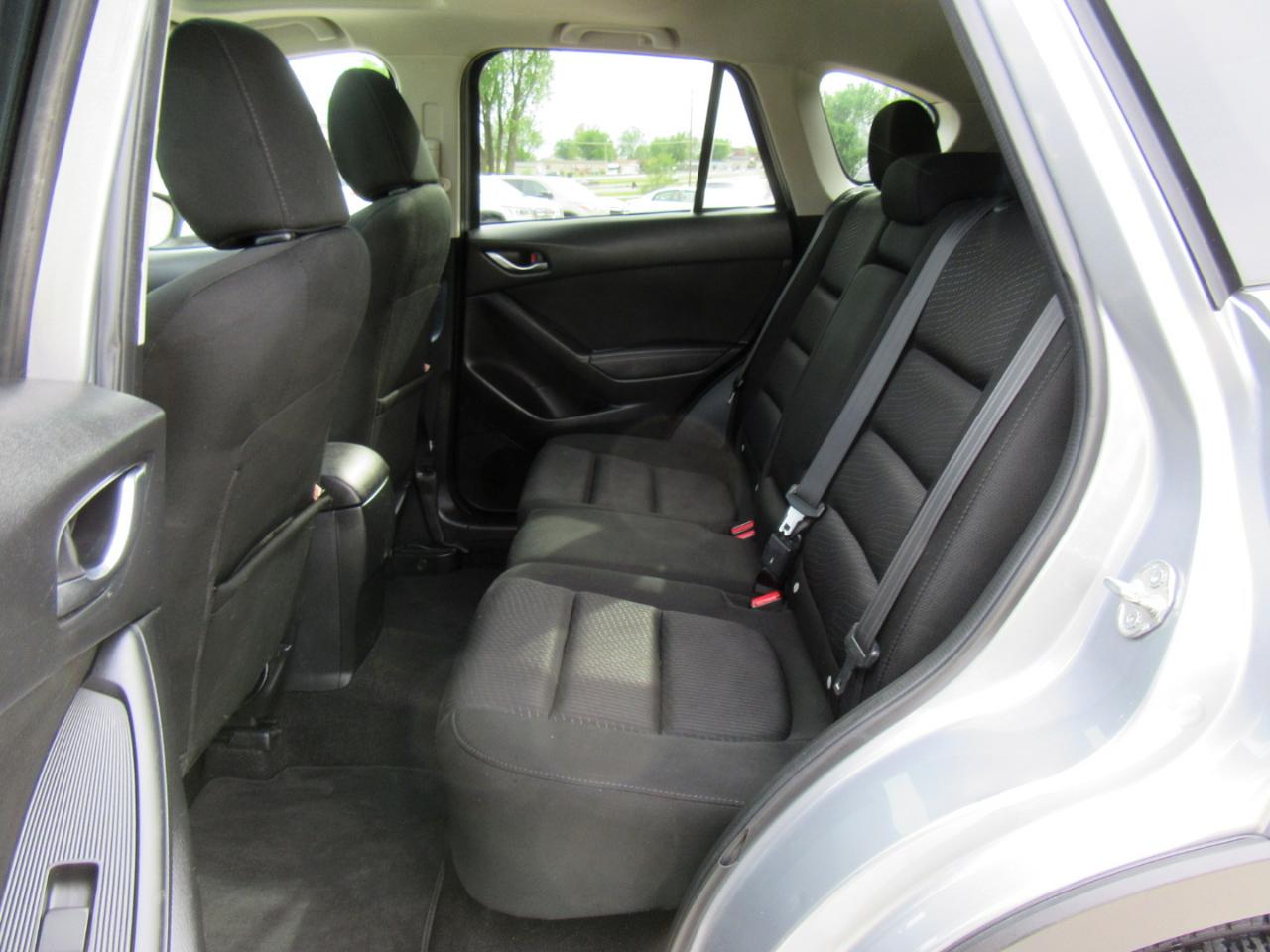 Mazda CX-5 Touring 2014