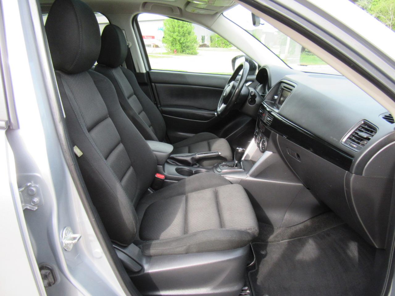 Mazda CX-5 Touring 2014