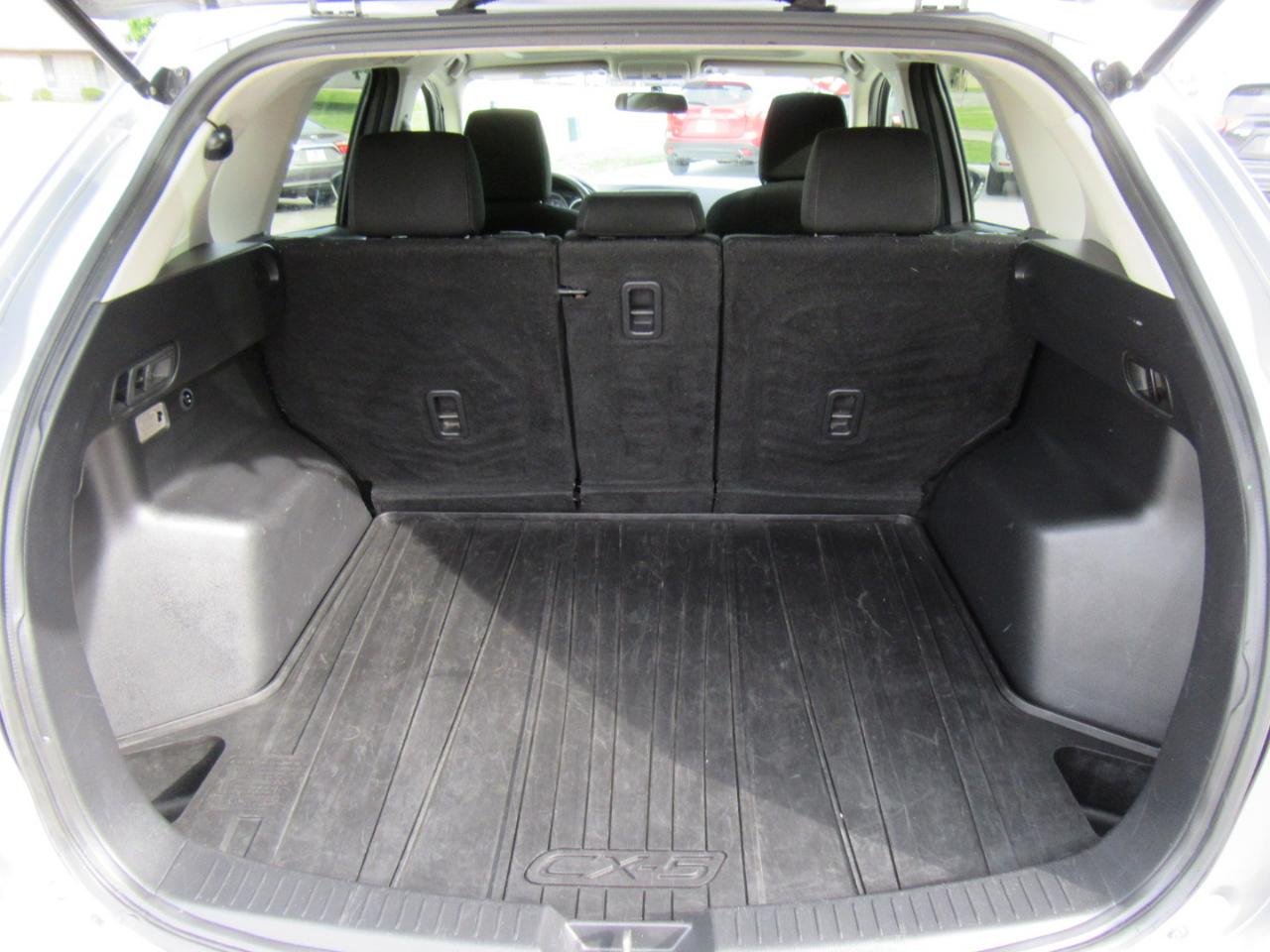 Mazda CX-5 Touring 2014