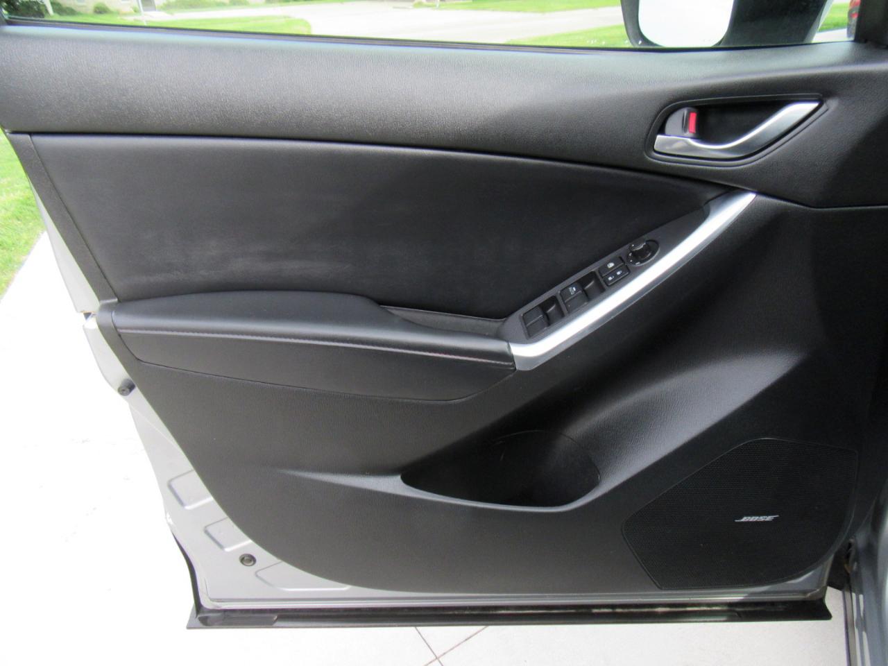 Mazda CX-5 Touring 2014