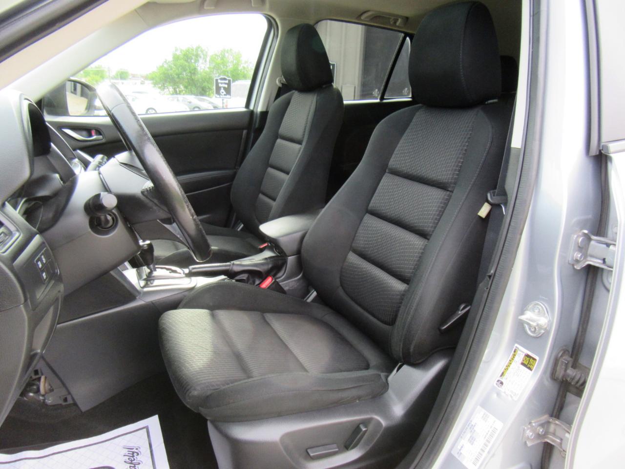Mazda CX-5 Touring 2014
