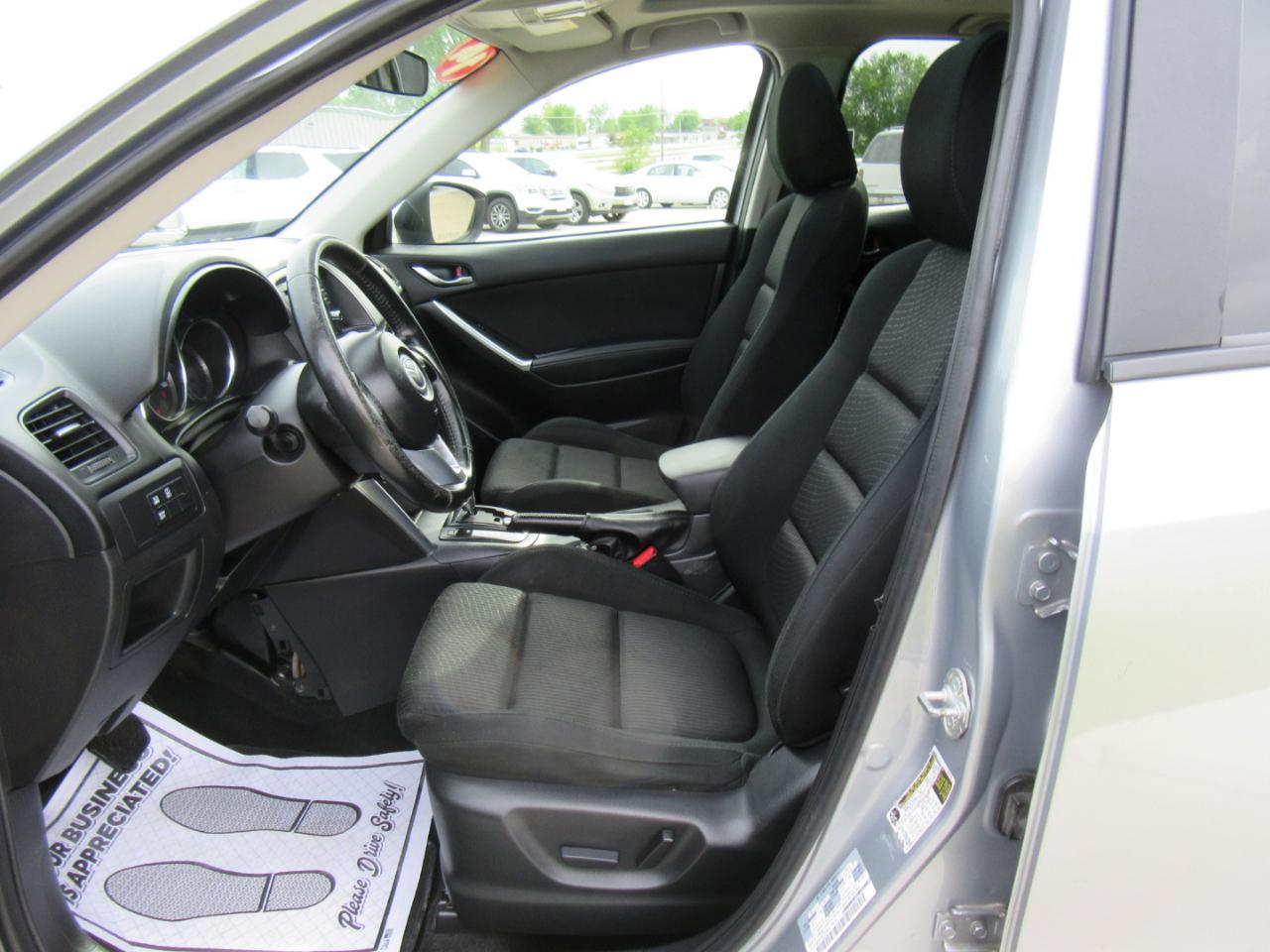 Mazda CX-5 Touring 2014