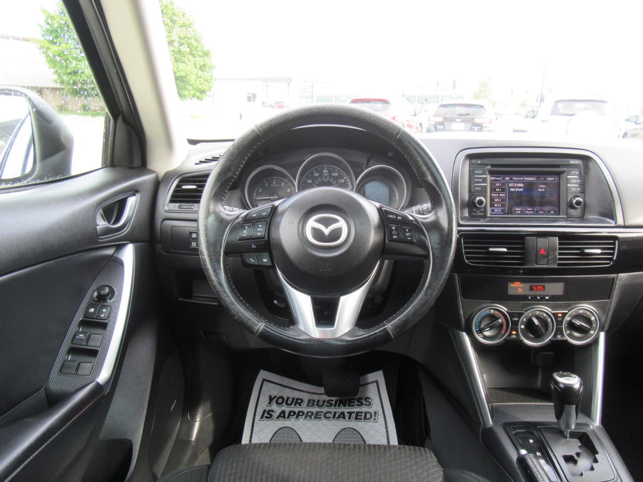 Mazda CX-5 Touring 2014
