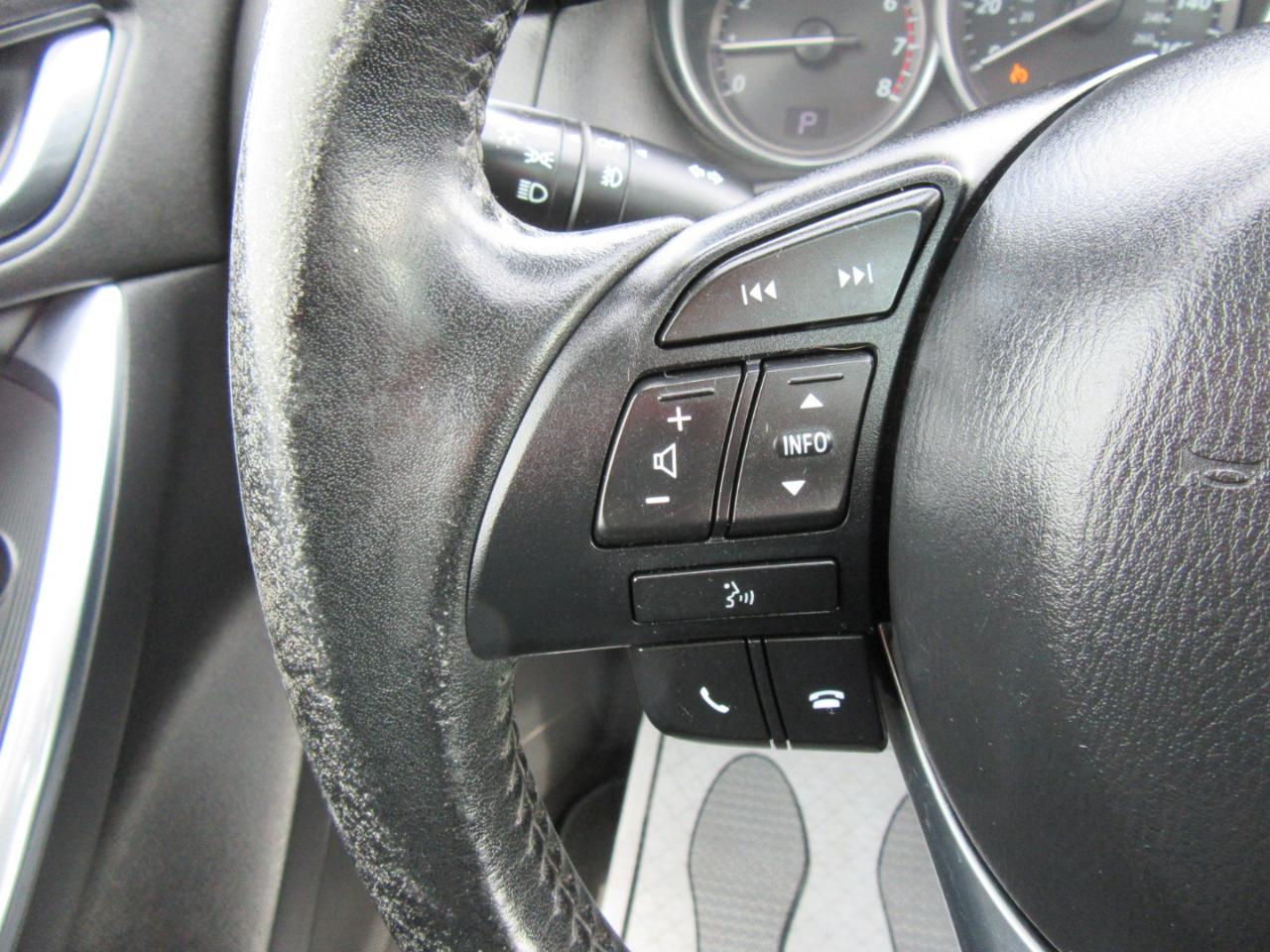 Mazda CX-5 Touring 2014
