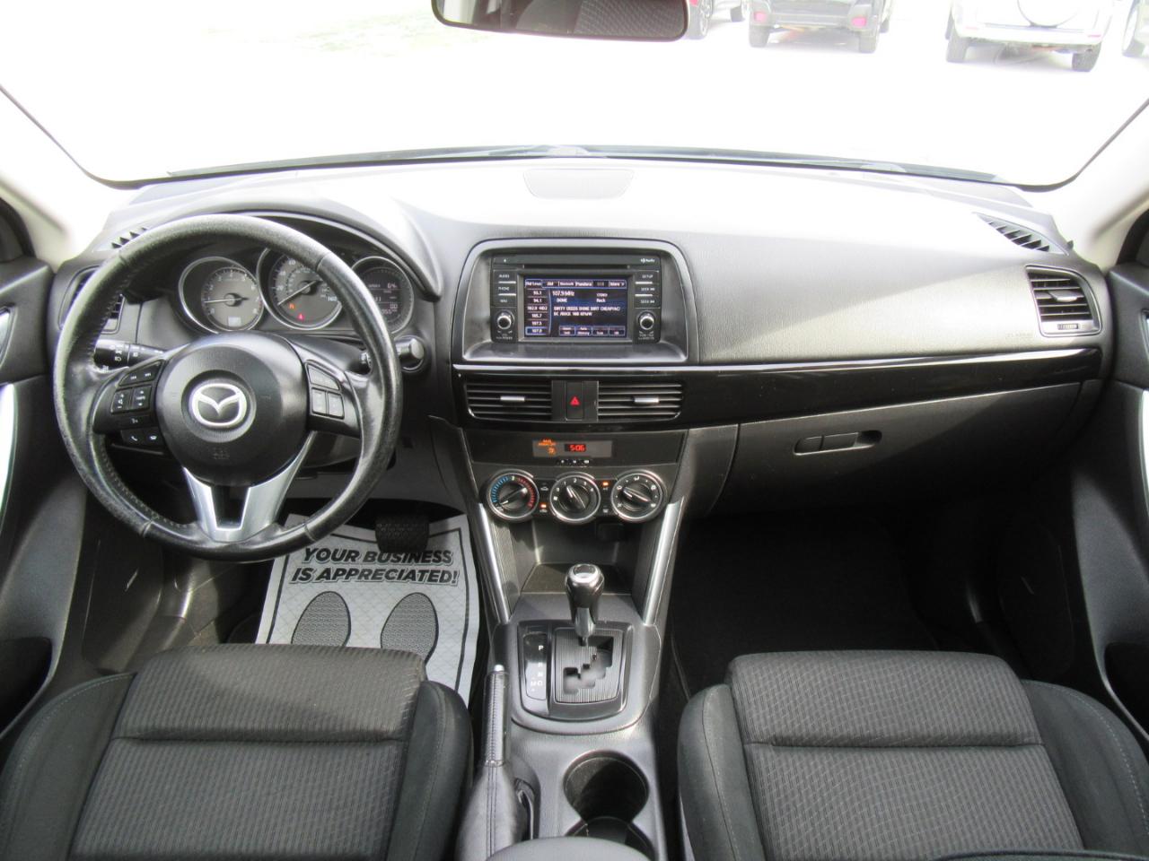 Mazda CX-5 Touring 2014