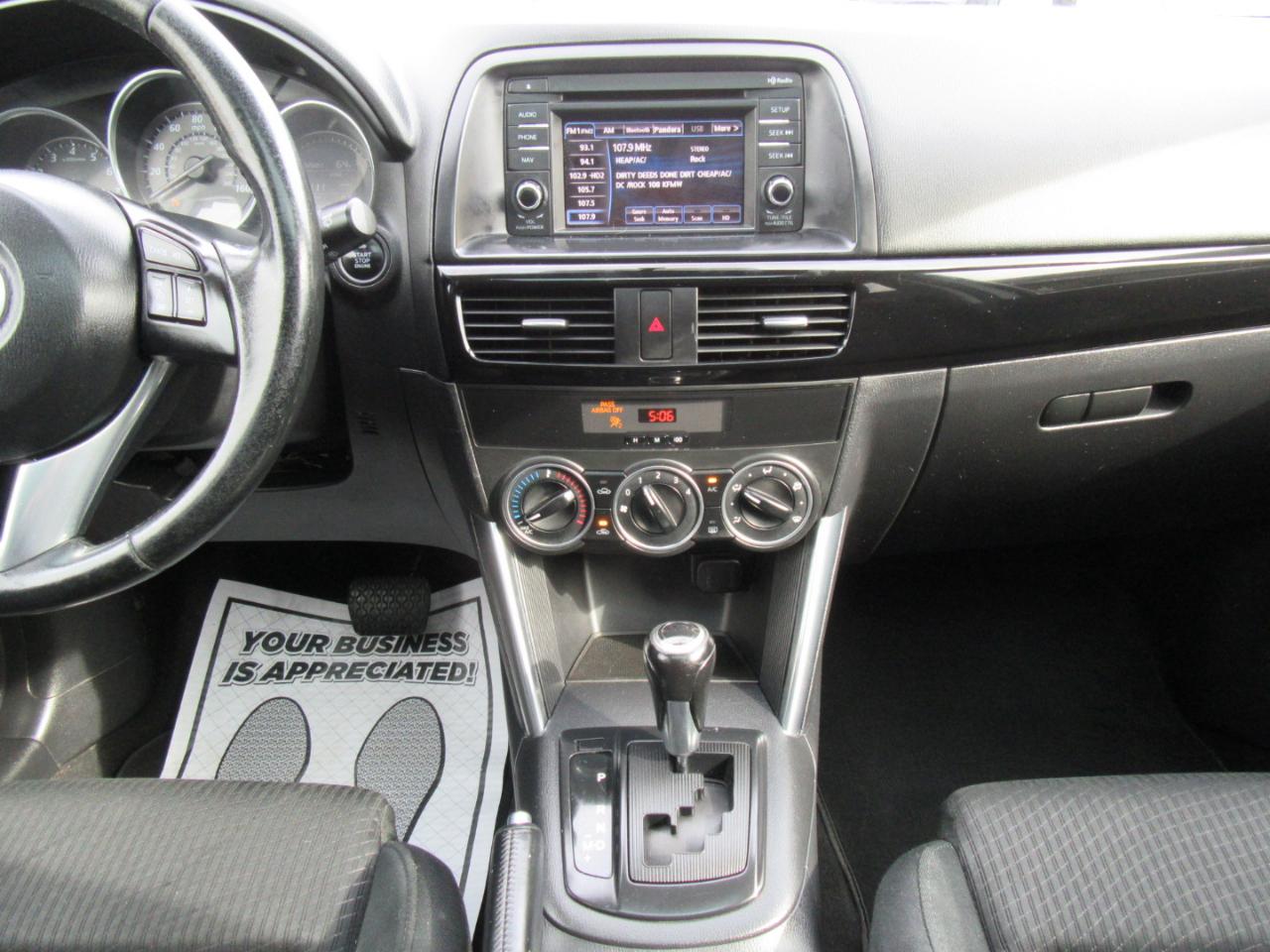 Mazda CX-5 Touring 2014