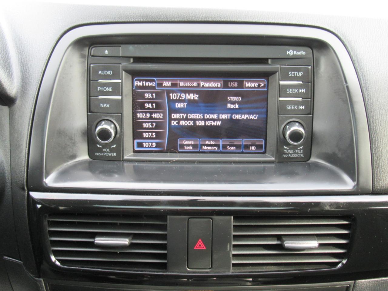 Mazda CX-5 Touring 2014