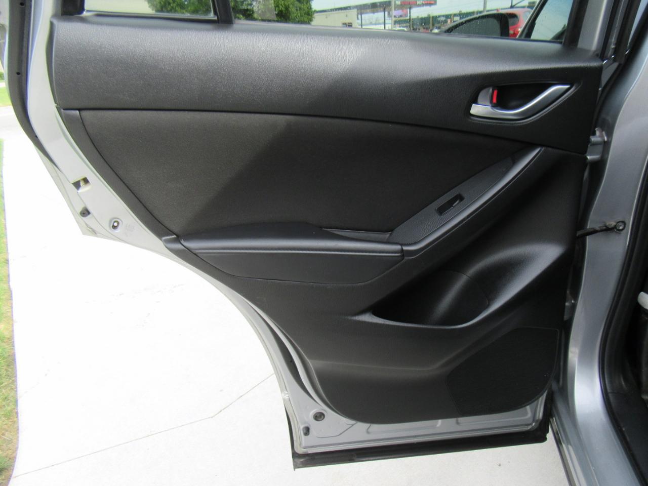 Mazda CX-5 Touring 2014