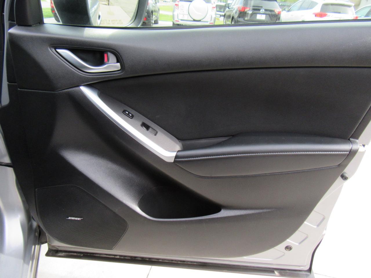 Mazda CX-5 Touring 2014