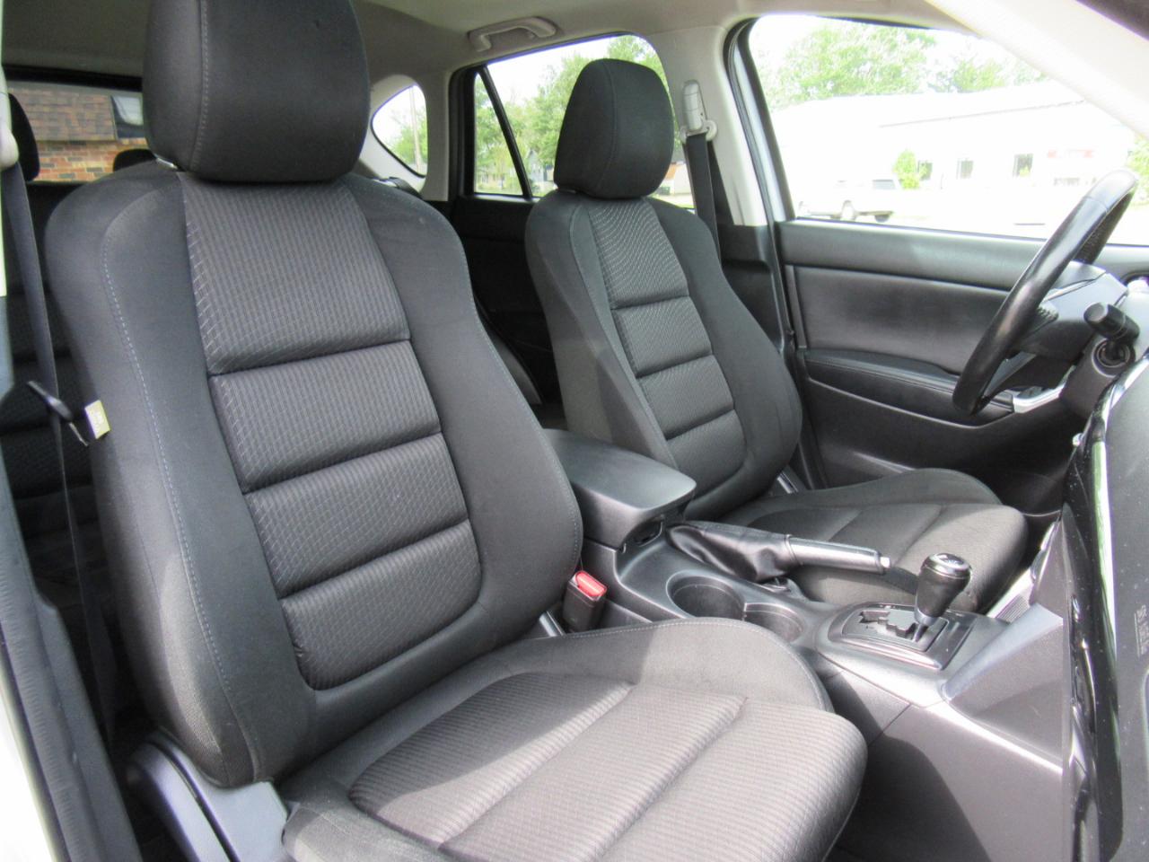 Mazda CX-5 Touring 2014