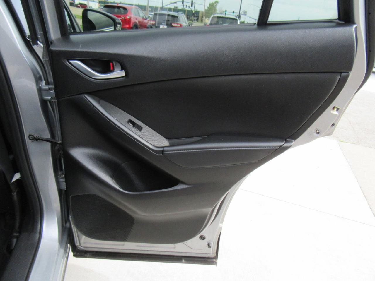 Mazda CX-5 Touring 2014