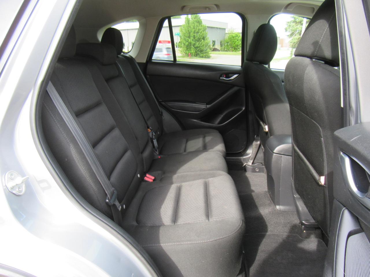 Mazda CX-5 Touring 2014