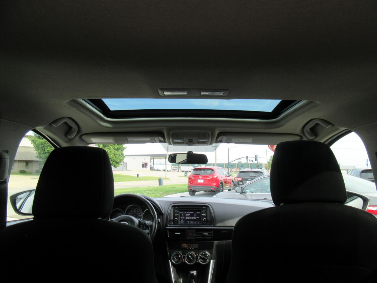 Mazda CX-5 Touring 2014