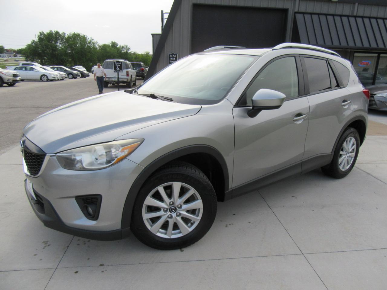 Mazda CX-5 Touring 2014