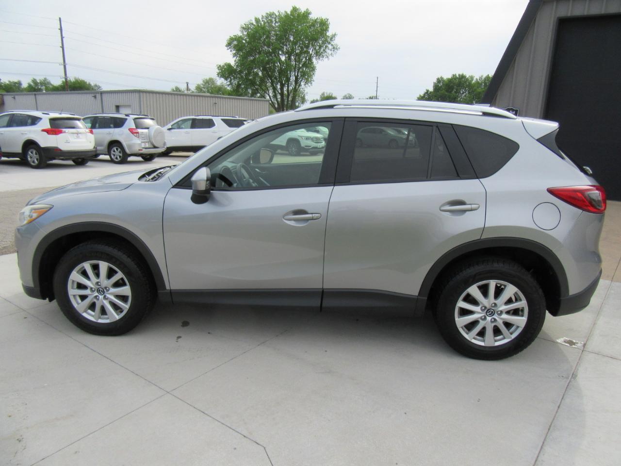 Mazda CX-5 Touring 2014