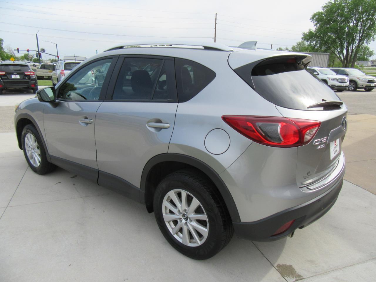 Mazda CX-5 Touring 2014