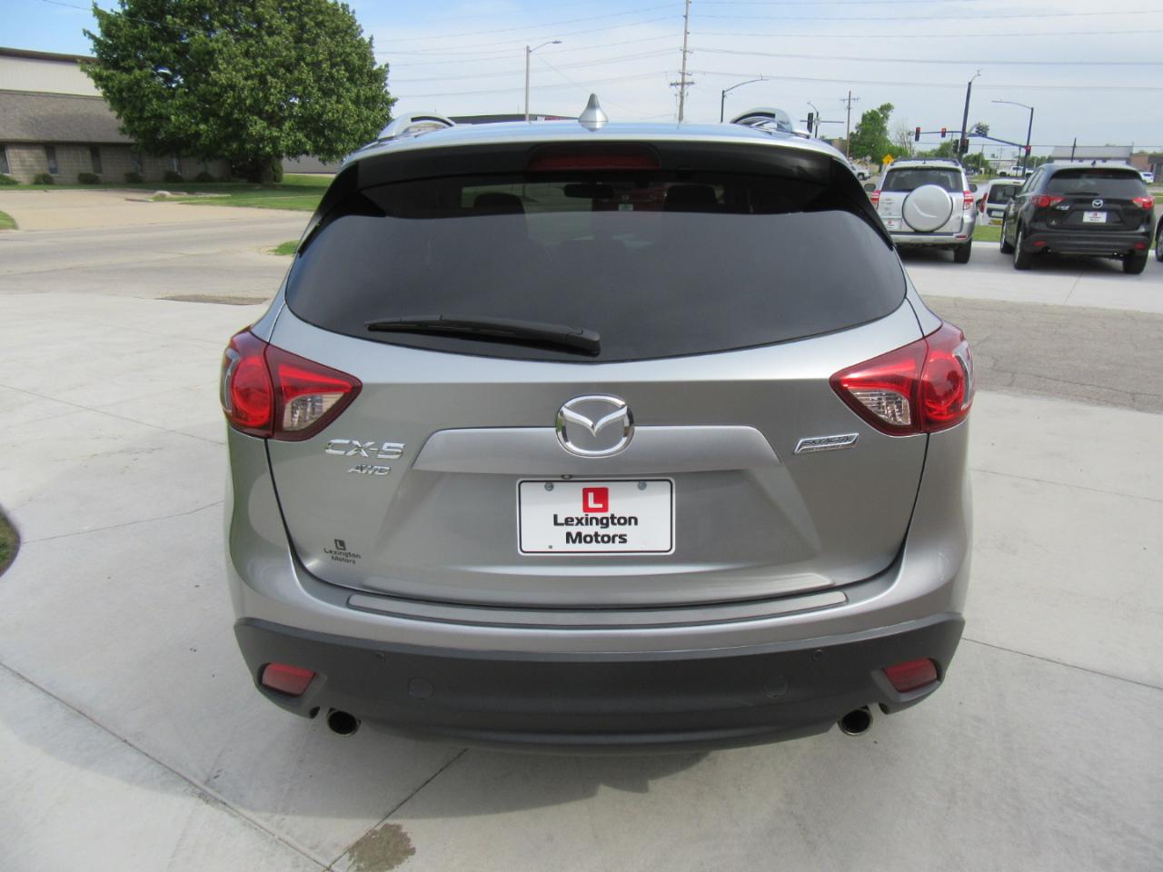 Mazda CX-5 Touring 2014