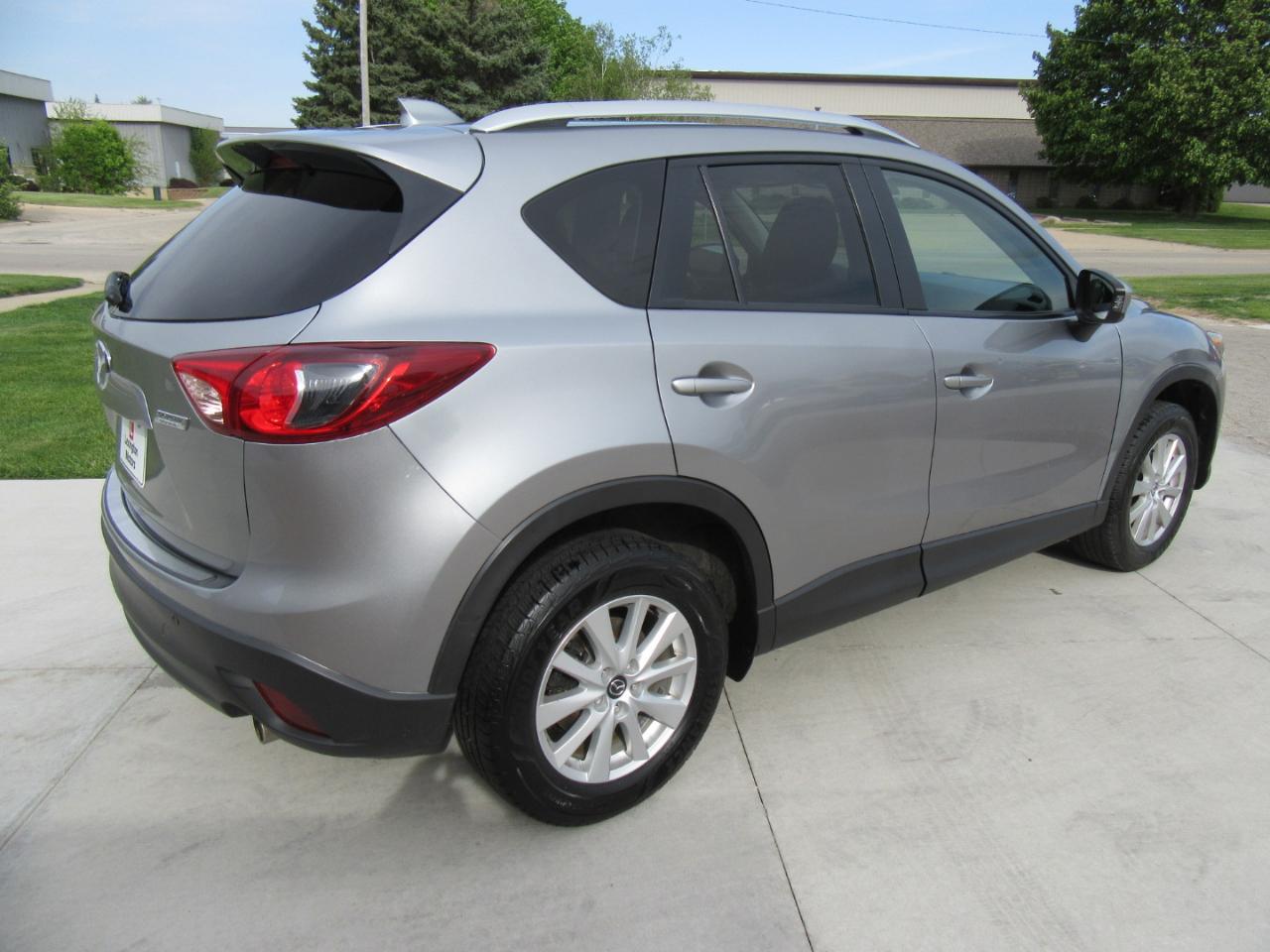 Mazda CX-5 Touring 2014