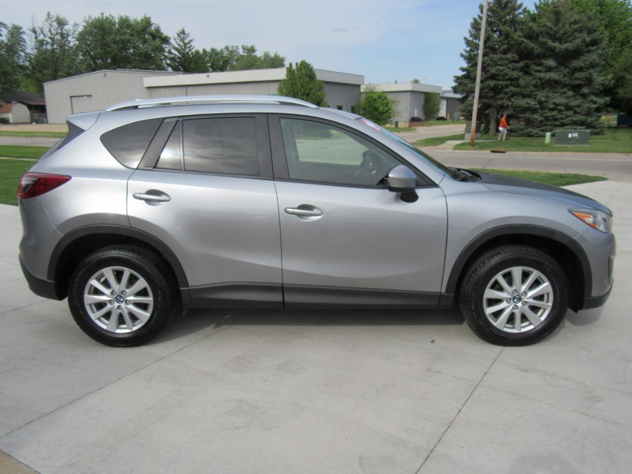 Mazda CX-5 Touring 2014