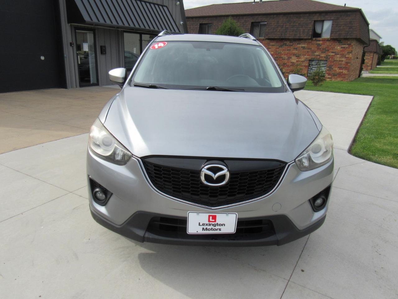 Mazda CX-5 Touring 2014